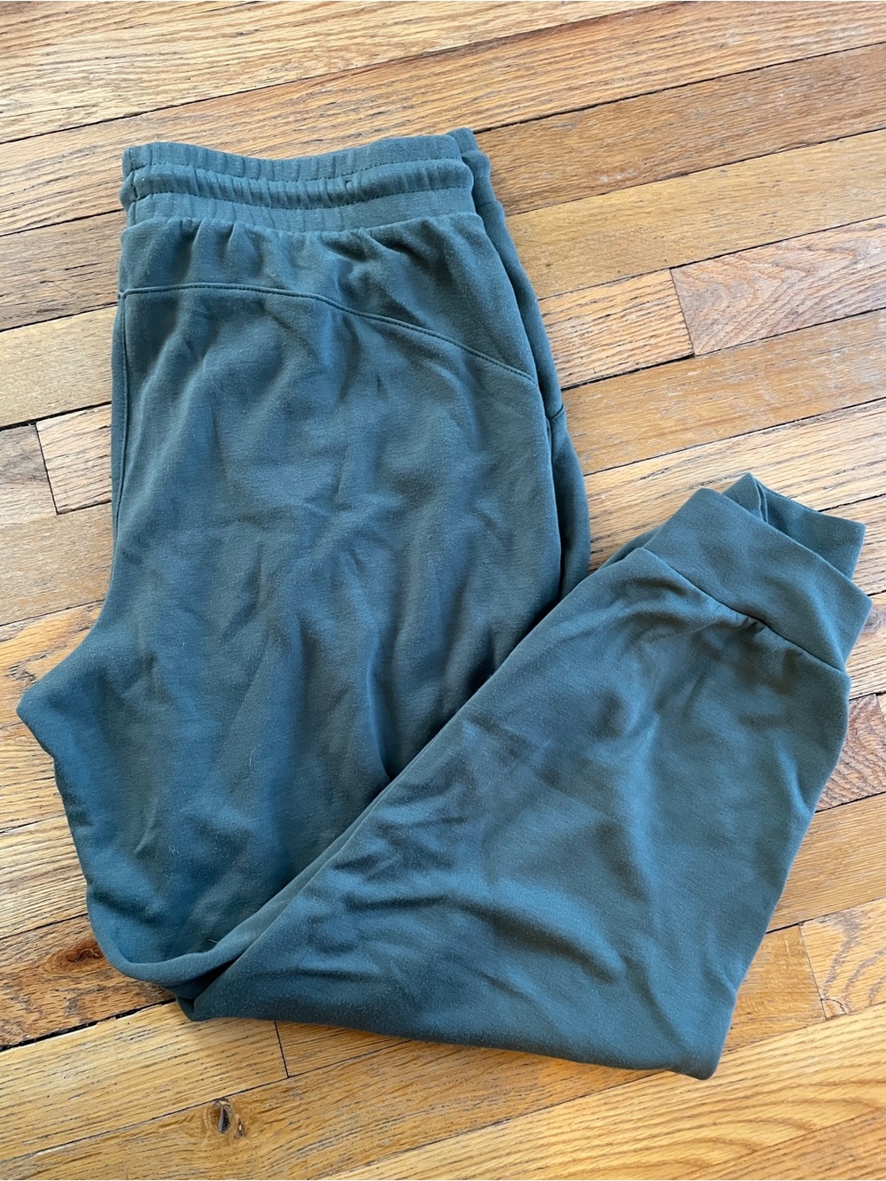 Women's Danskin Green Joggers